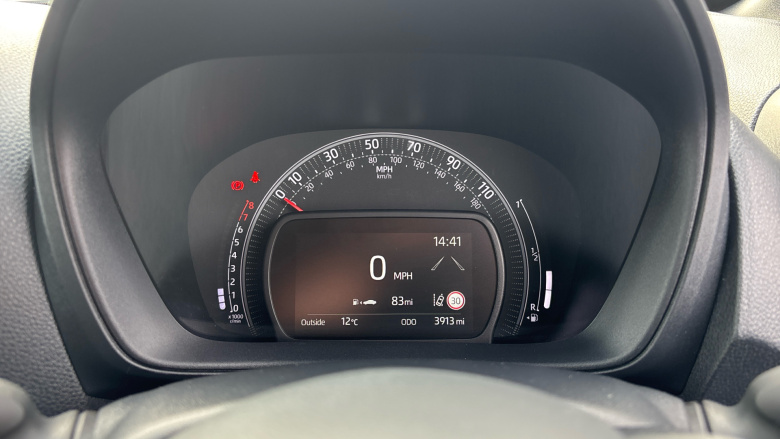 Toyota Aygo X 1.0 VVT-i Edge 5dr Petrol Hatchback